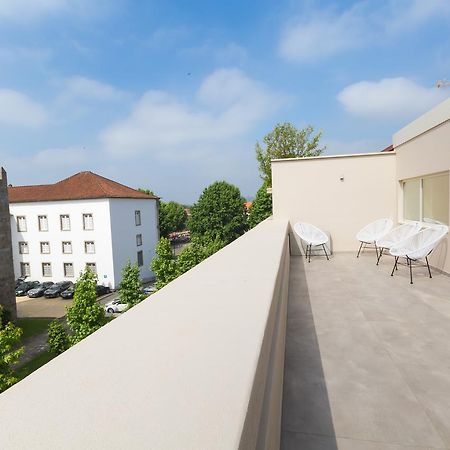 Braga Heritage Lofts Экстерьер фото