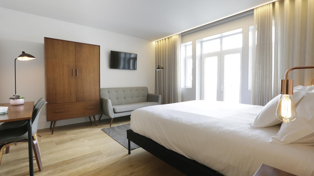 Braga Heritage Lofts Экстерьер фото