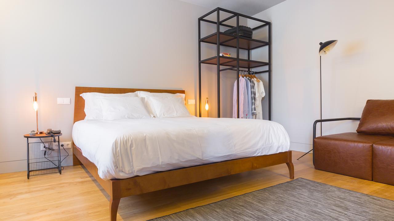 Braga Heritage Lofts Экстерьер фото