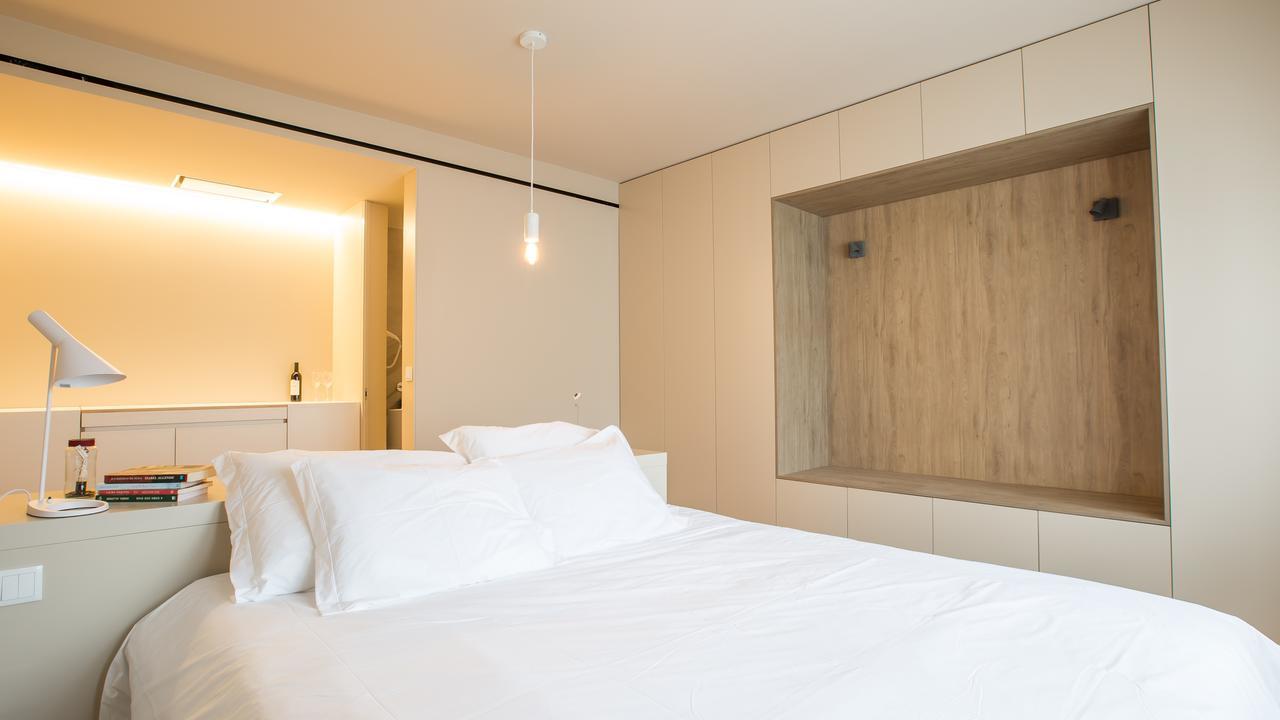 Braga Heritage Lofts Экстерьер фото