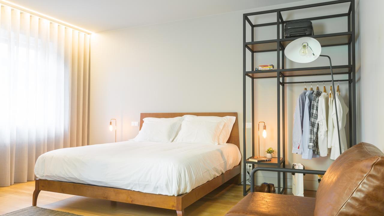 Braga Heritage Lofts Экстерьер фото