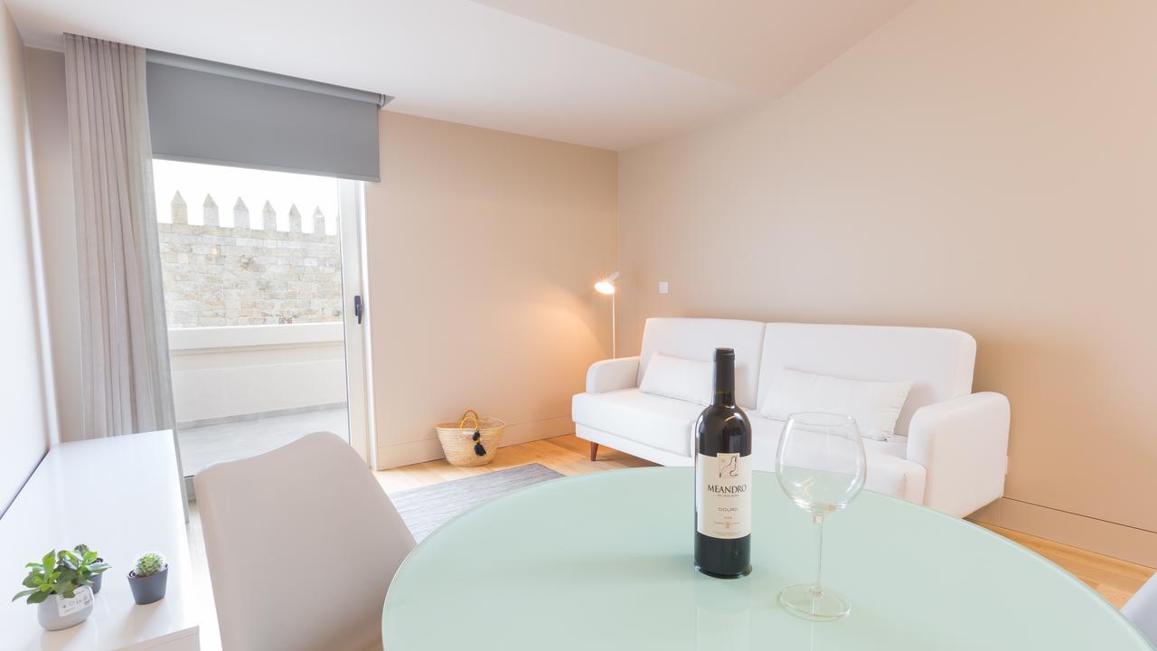 Braga Heritage Lofts Экстерьер фото