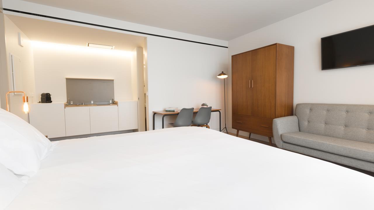Braga Heritage Lofts Экстерьер фото