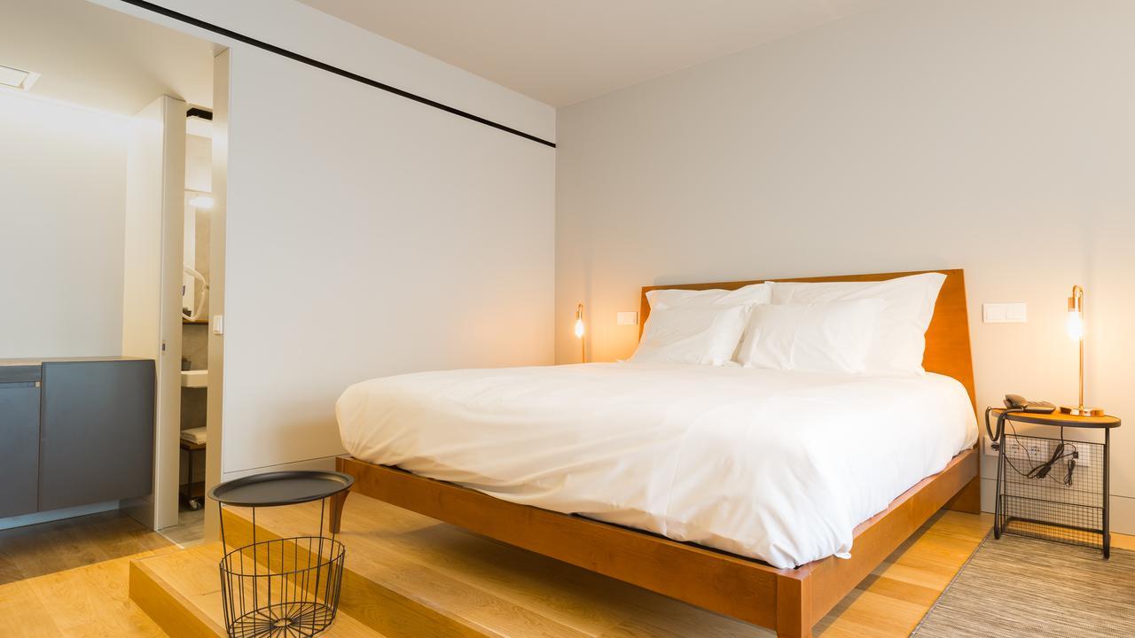 Braga Heritage Lofts Экстерьер фото
