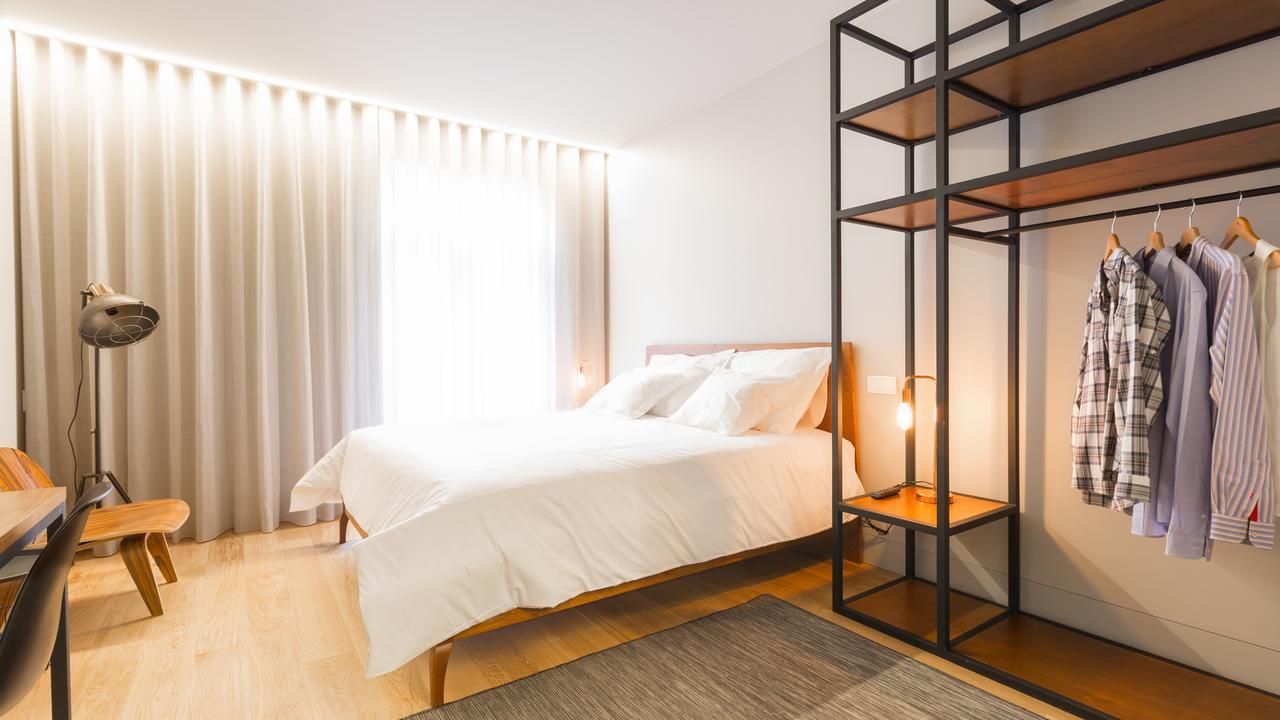 Braga Heritage Lofts Экстерьер фото