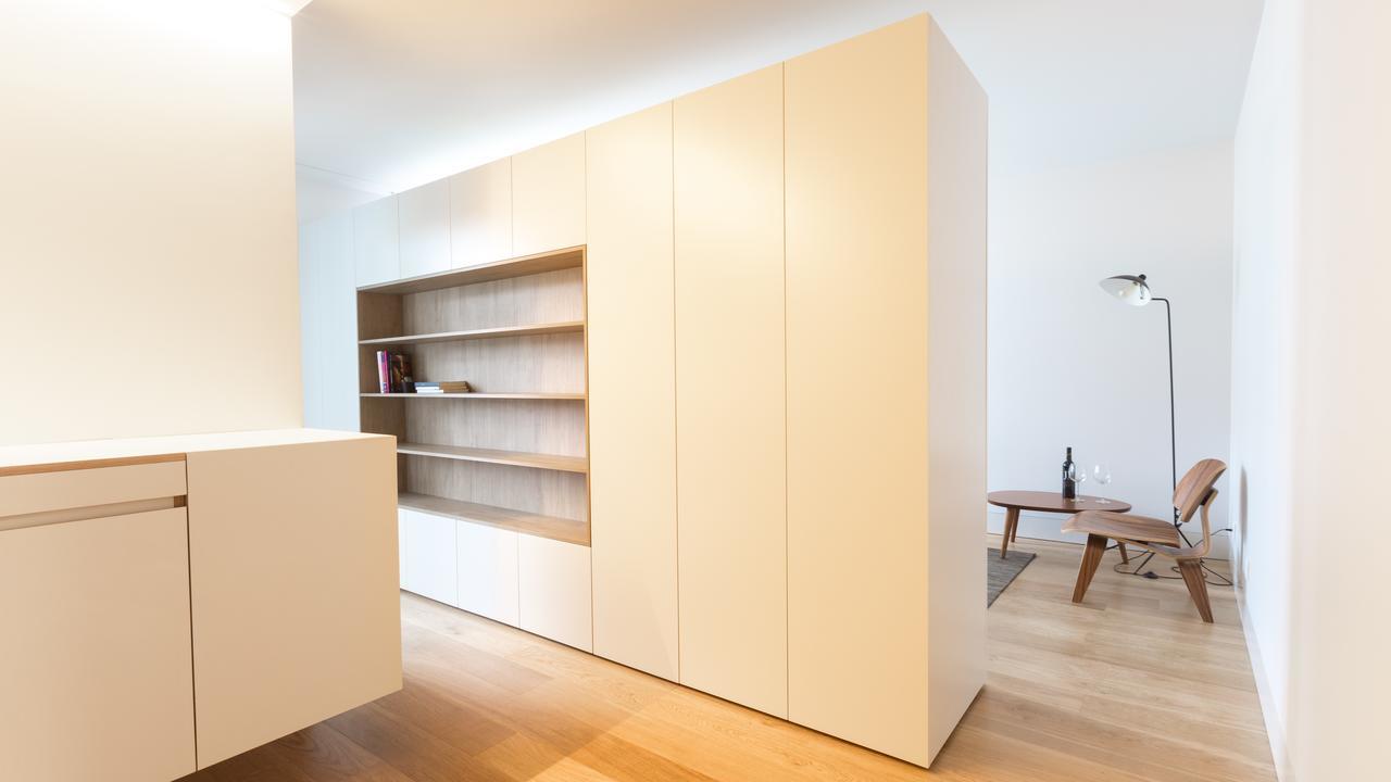Braga Heritage Lofts Экстерьер фото