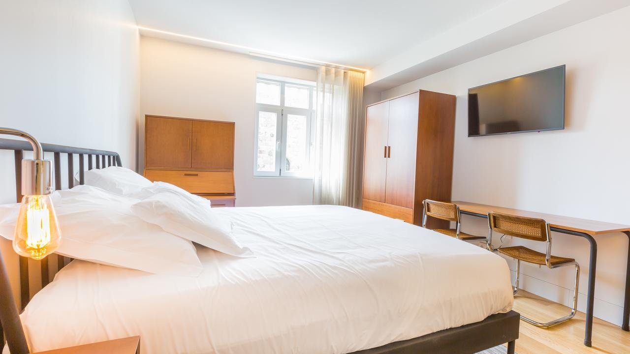 Braga Heritage Lofts Экстерьер фото
