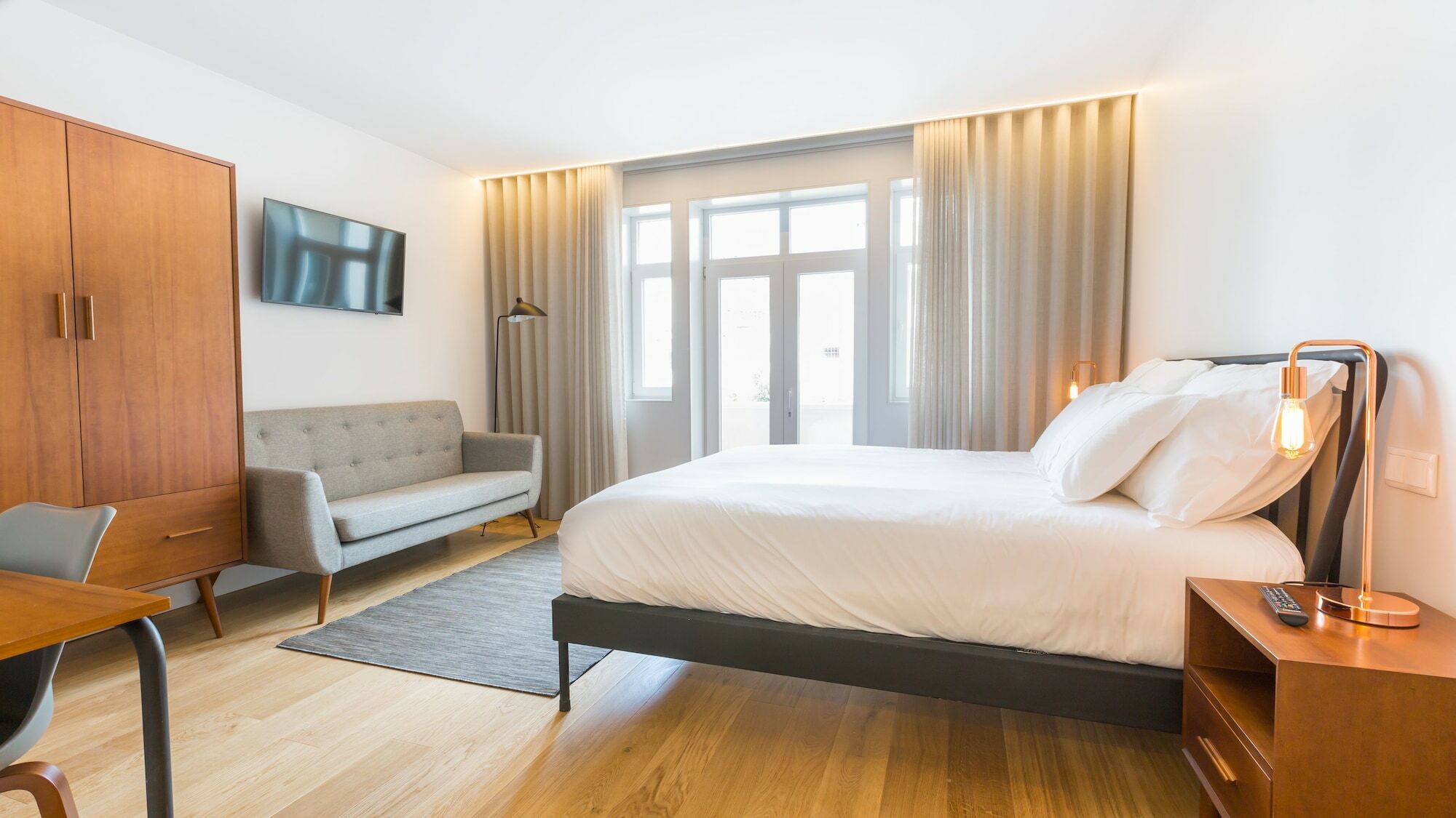 Braga Heritage Lofts Экстерьер фото