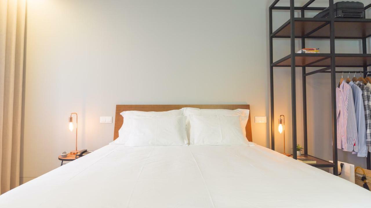 Braga Heritage Lofts Экстерьер фото